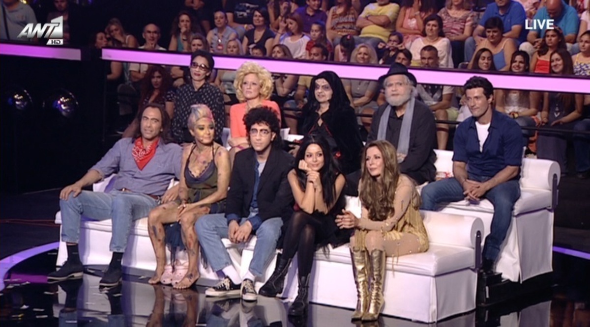 Τι τηλεθέαση έκανε ο ημιτελικός του YFSF απέναντι από το Euro;