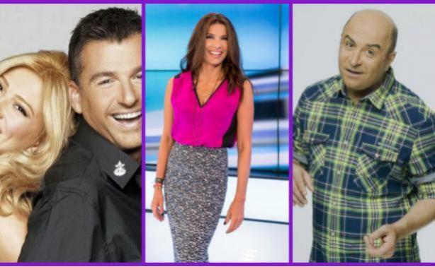 Σκληρή μάχη για την τηλεθέαση στην πρωινή ζώνη