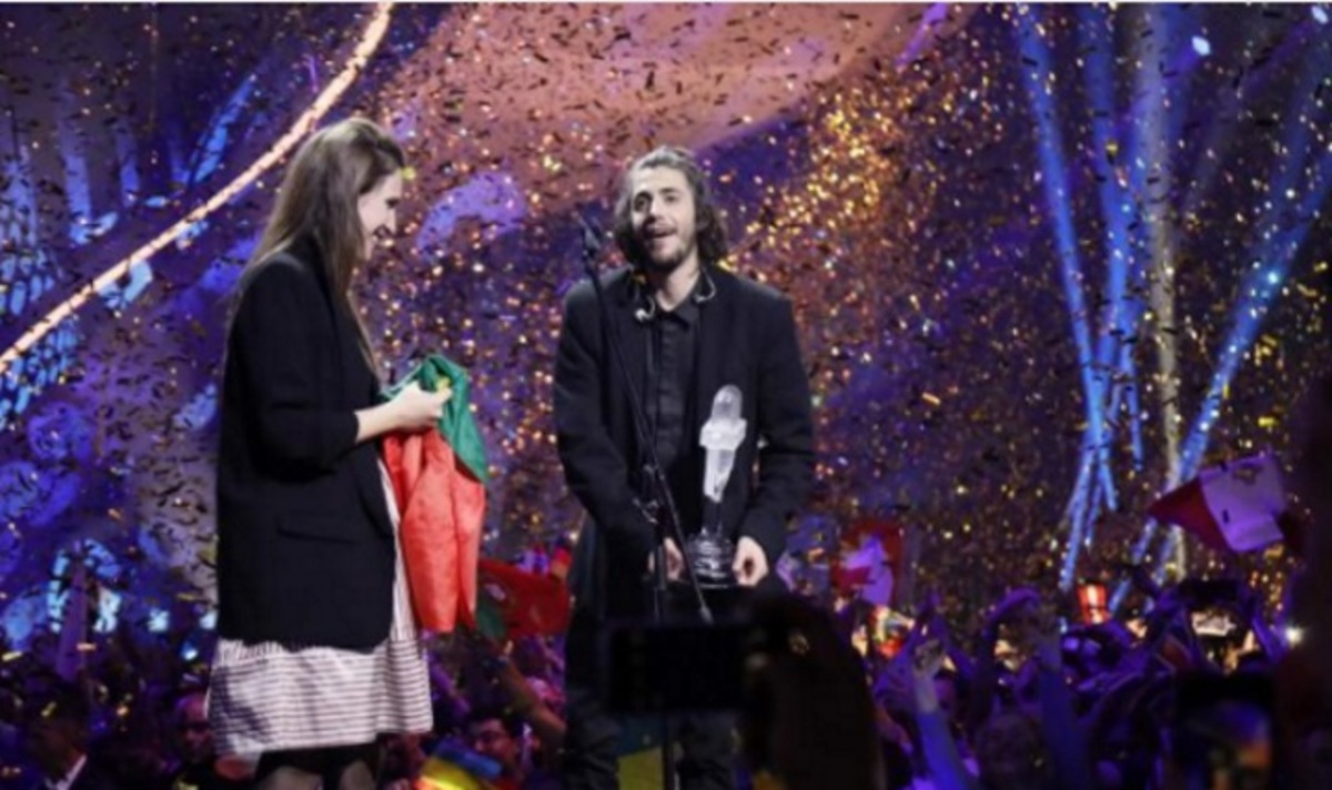 Η τηλεθέαση του τελικού της Eurovision! Εκτοξεύτηκαν τα νούμερα της ΕΡΤ!