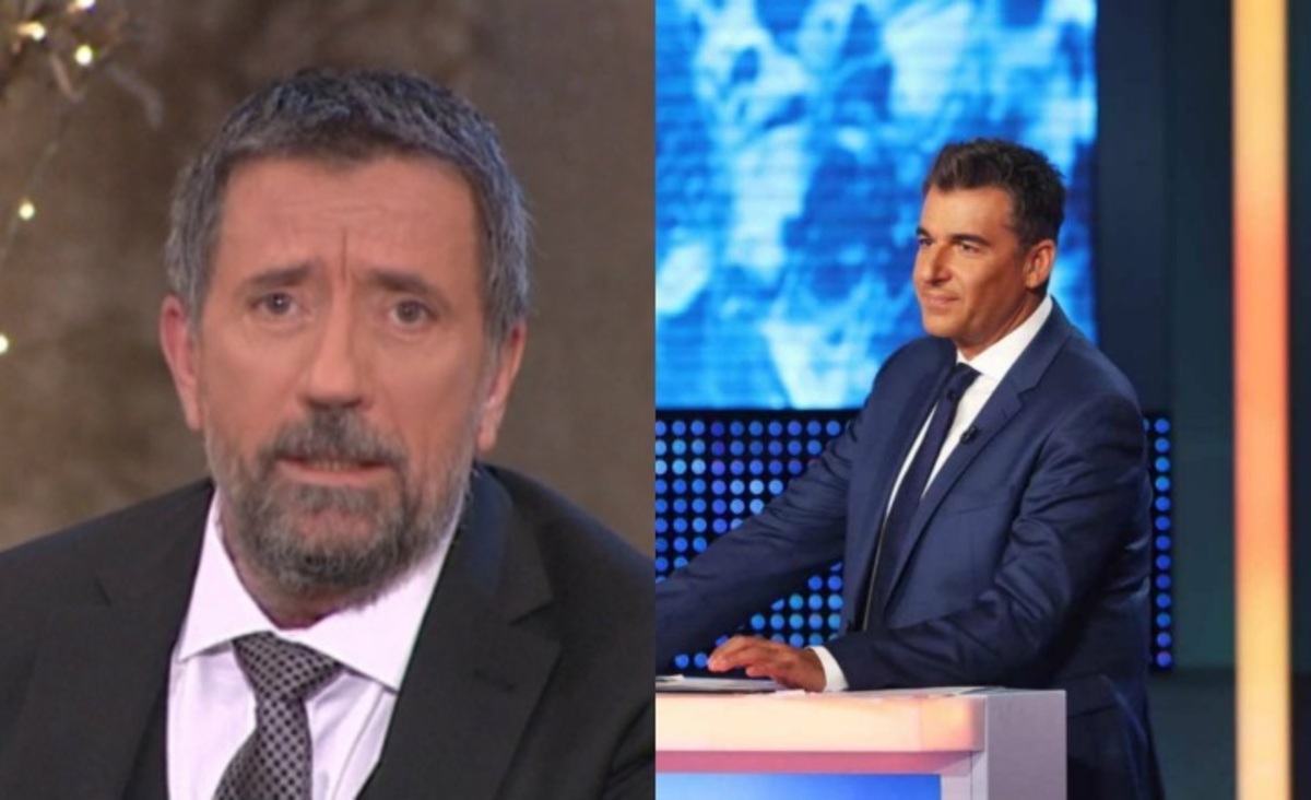 Τηλεθέαση: Παπαδόπουλο ή Λιάγκα επέλεξαν οι τηλεθεατές παραμονή Πρωτοχρονιάς;