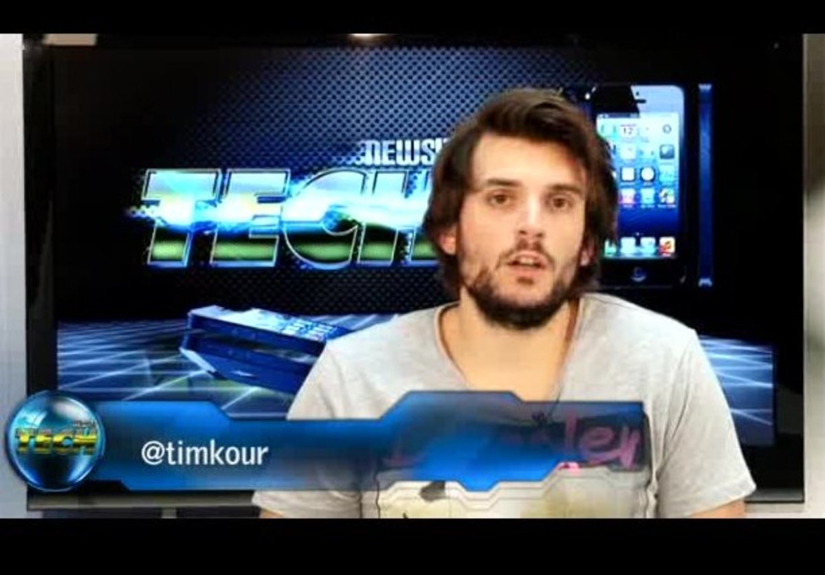 Newsit Tech – Παρουσίαση iPhone 5