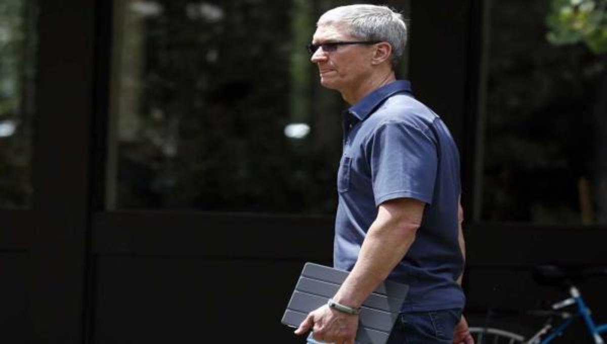 H Apple σταματάει τη κυκλοφορία του iPad 2