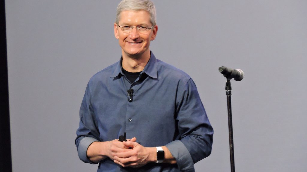 Η ζήτηση του Apple Watch ξεπερνά τον ρυθμό παραγωγής του!