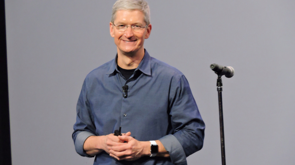 Η ζήτηση του Apple Watch ξεπερνά τον ρυθμό παραγωγής του!