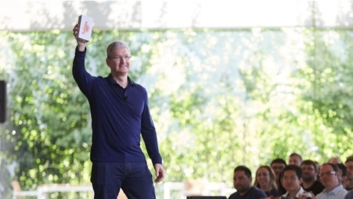 Η Apple έχει πουλήσει 1 δισεκατομμύριο iPhones!