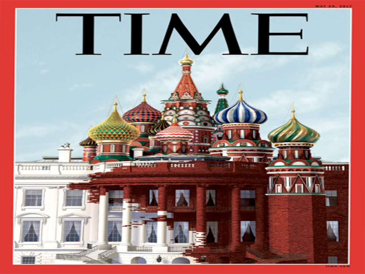 “Γλεντάνε” τους Αμερικανούς: Συγγνώμη, αλλά ο Πούτιν δεν δουλεύει σε Καθεδρικό!