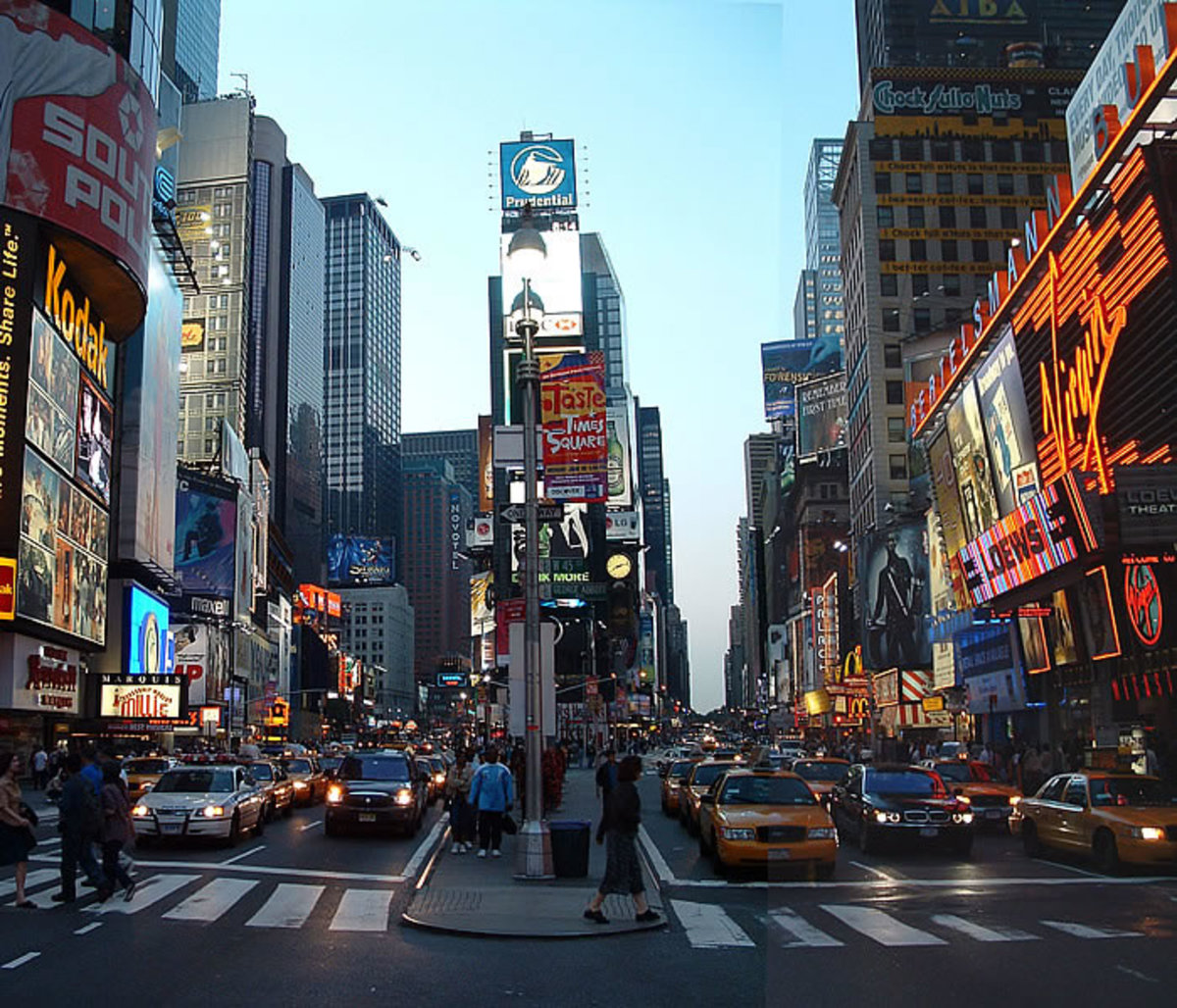 Αντιμέτωπος με πέντε κατηγορίες ο επίδοξος βομβιστής της Times Square