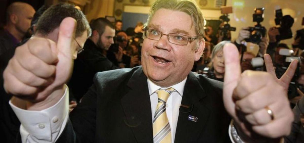 Τίμο Σοΐνι: Ένα Grexit έχει νόημα