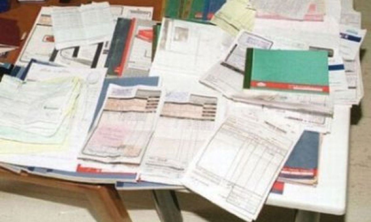 Eικονικά τιμολόγια στη Κρήτη στο στόχαστρο του ΣΔΟΕ