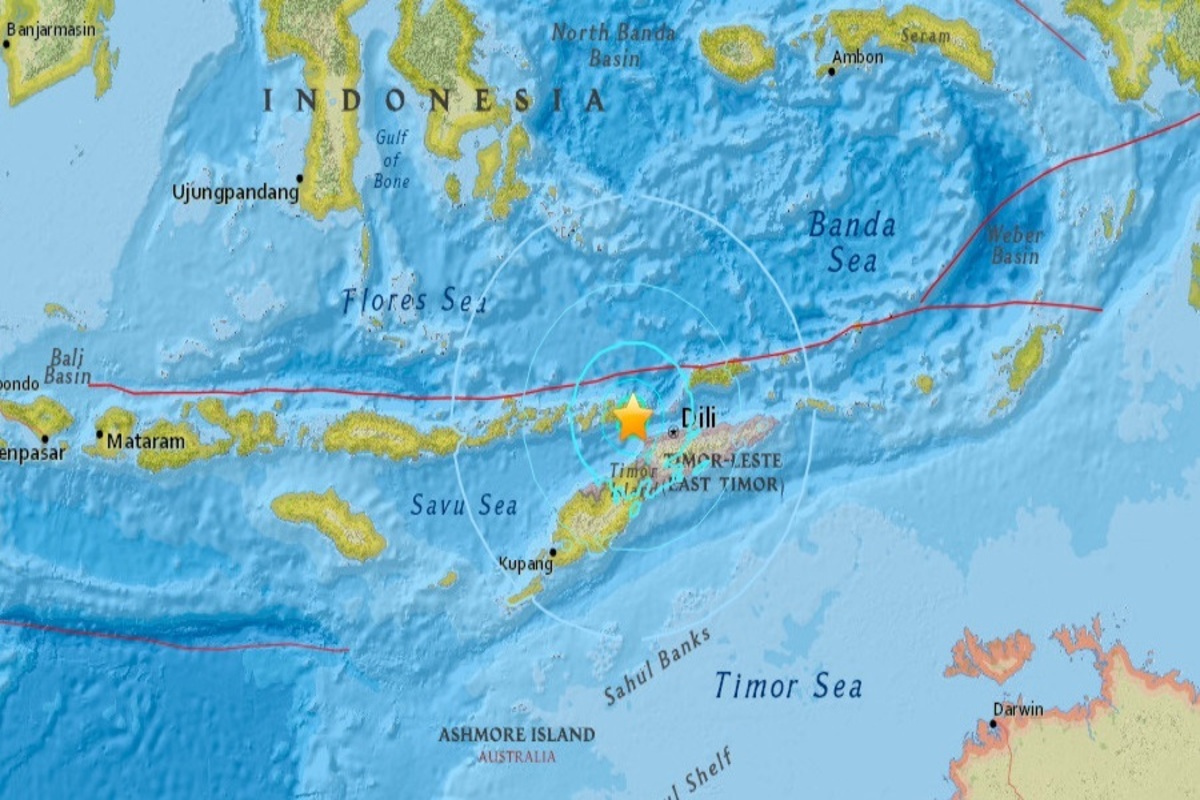 Φωτό από earthquake.usgs.gov