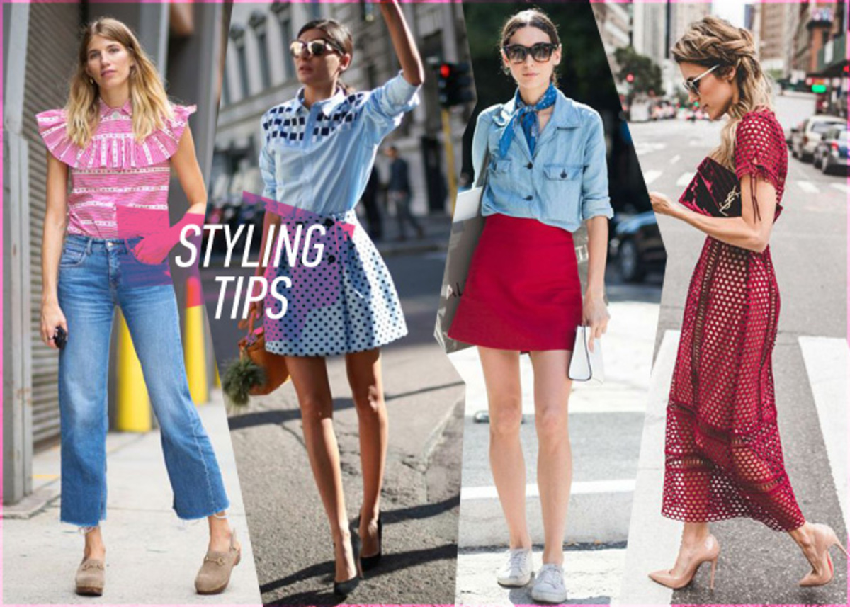 Άνοιξη-Καλοκαίρι 2016: Styling tips για να δείχνεις πιο ψηλή!