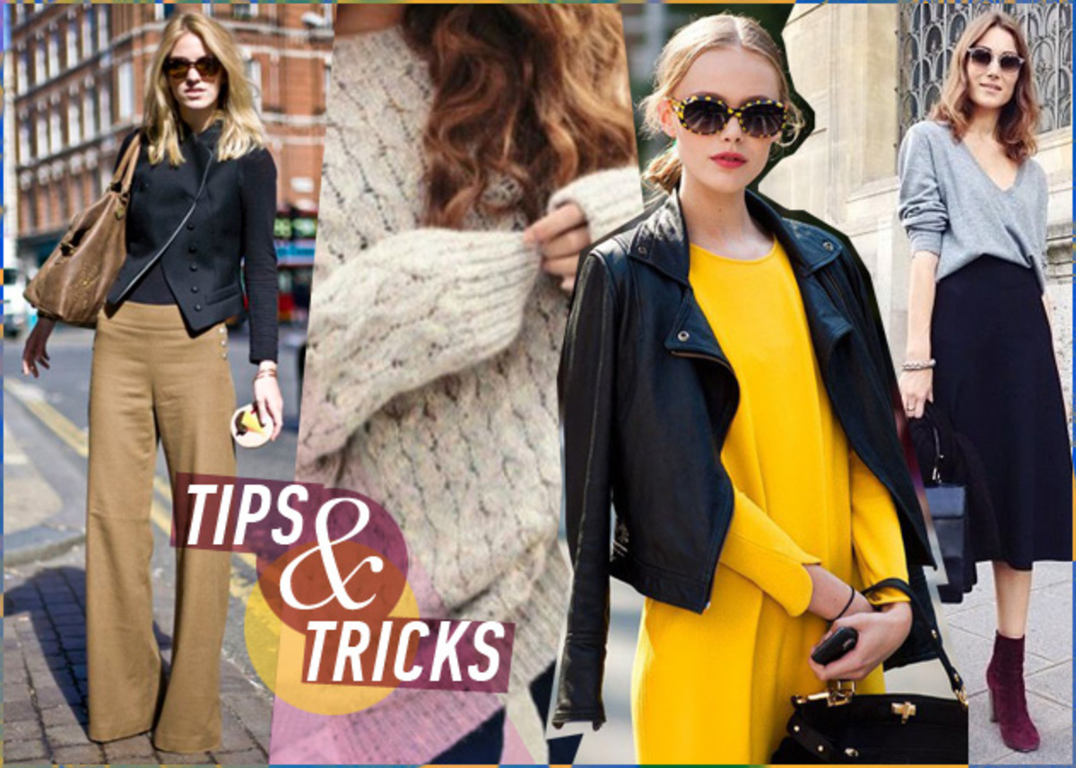 Πώς να φροντίσεις κάθε κομμάτι στη ντουλάπα σου!