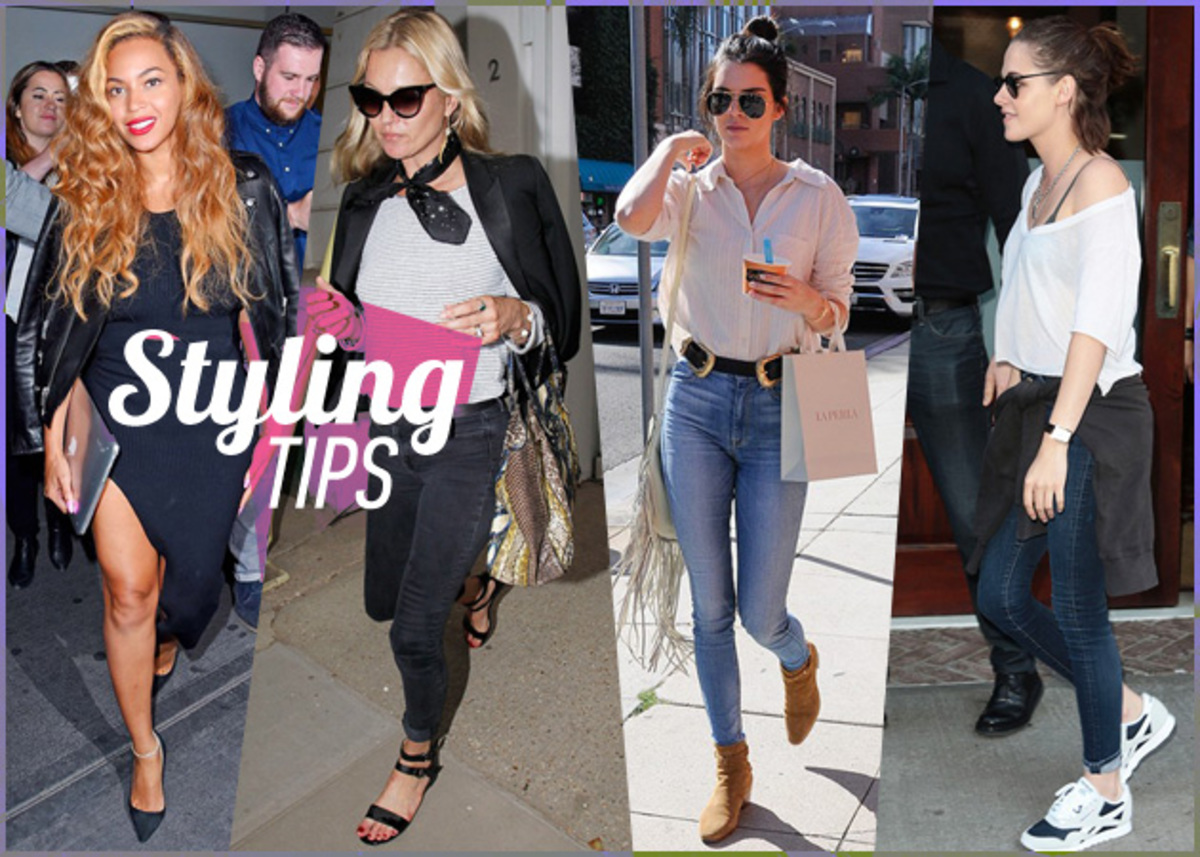 Στιλιστικές συμβουλές: Εντυπωσίασε με το look σου!