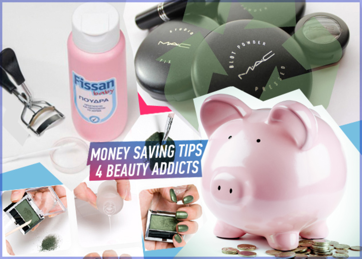 No money beauty! 19 tips για να είσαι όμορφη χωρίς να ξοδέψεις χρήματα!