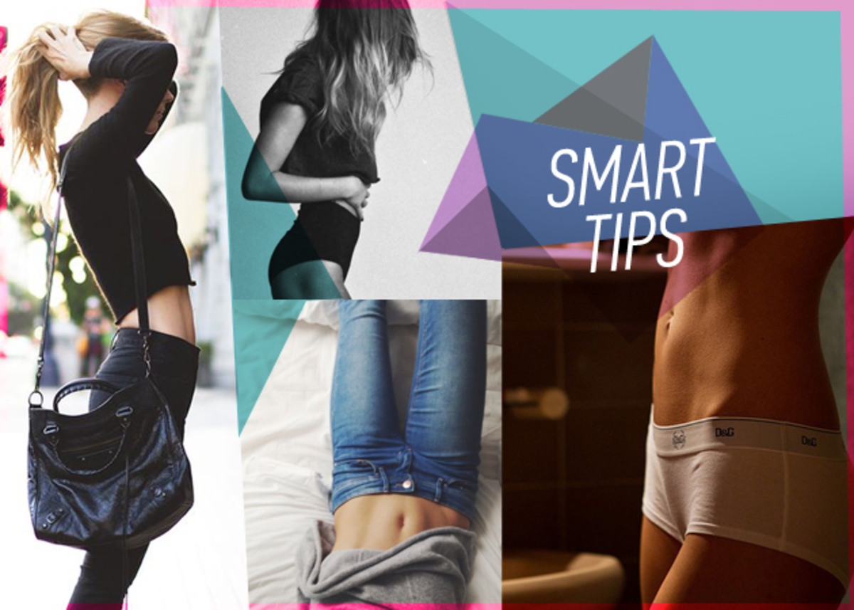 Επίπεδη κοιλιά χωρίς γυμναστική!