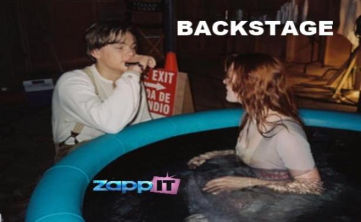 100 χρόνια από τη βύθιση του Τιτανικού – ΔΕΙΤΕ πώς γυρίστηκε η ταινία!