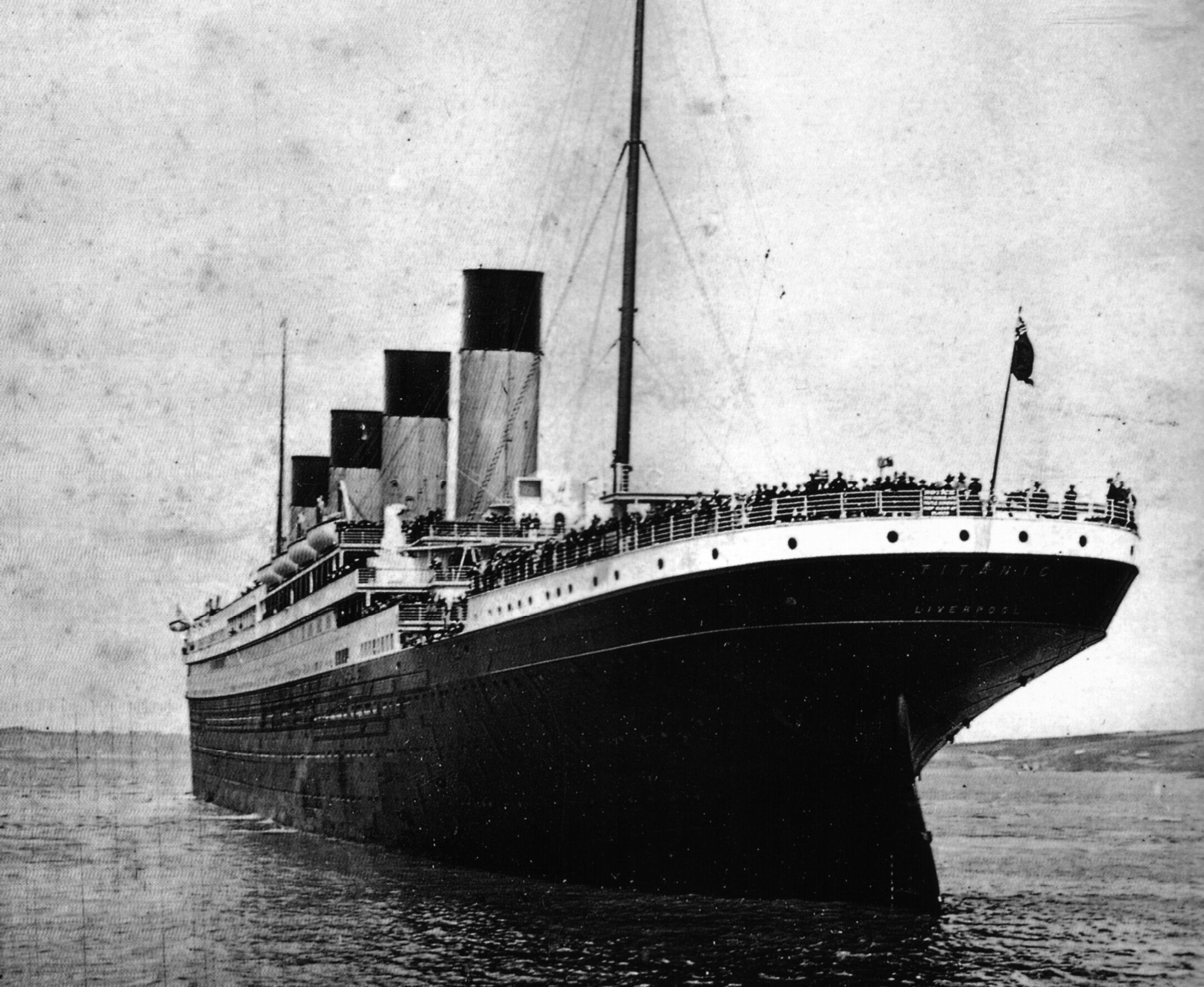 Στο «σφυρί» το θρυλικό βιολί του Τιτανικού!