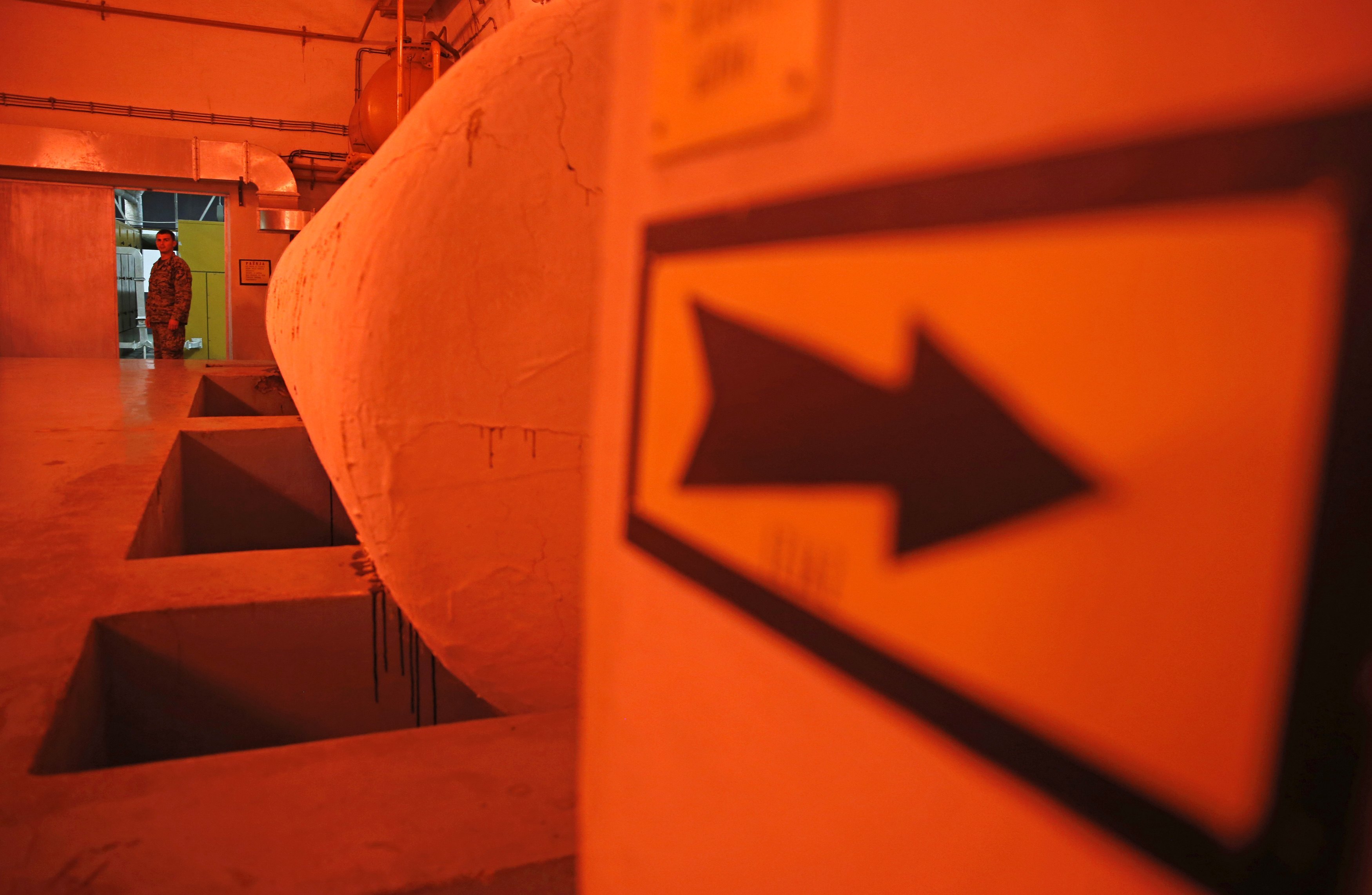 Μέσα το μυστικό καταφύγιο του Τίτο – Φωτογραφίες