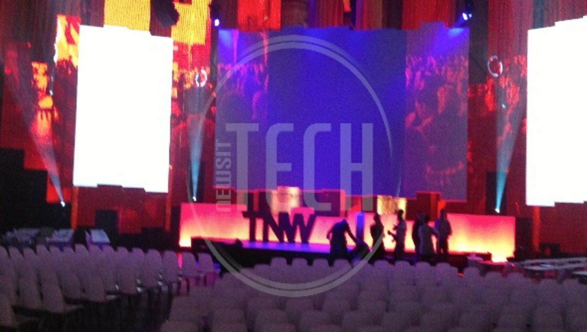 The Next Web Conference 2013: Το Newsit είναι εκεί!