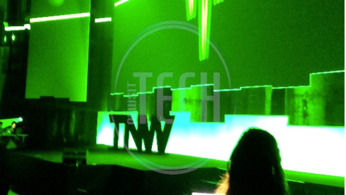 The Next Web Conference 2013 2η μέρα: Το Newsit είναι εκεί!