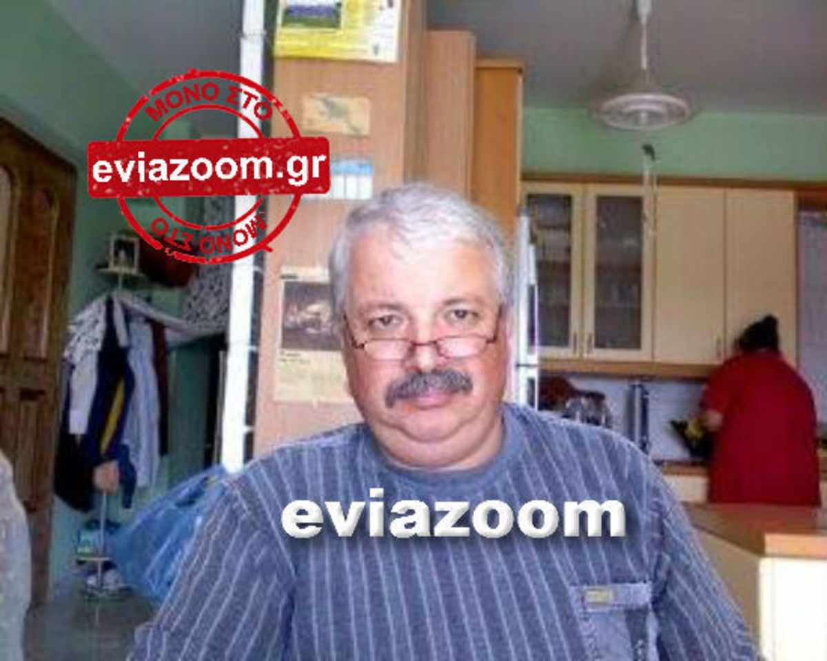 Θλίψη στη Χαλκίδα για τον θάνατο του πολύτεκνου, Γιώργου Τόγκου