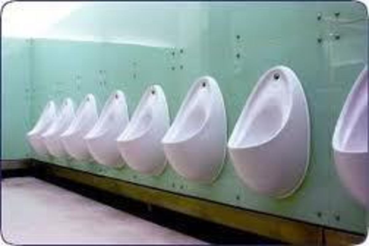 Υπόθεση για γέλια! Τελικά ο ενοικιαστής ενός σπιτιού μπορεί να ουρεί όρθιος