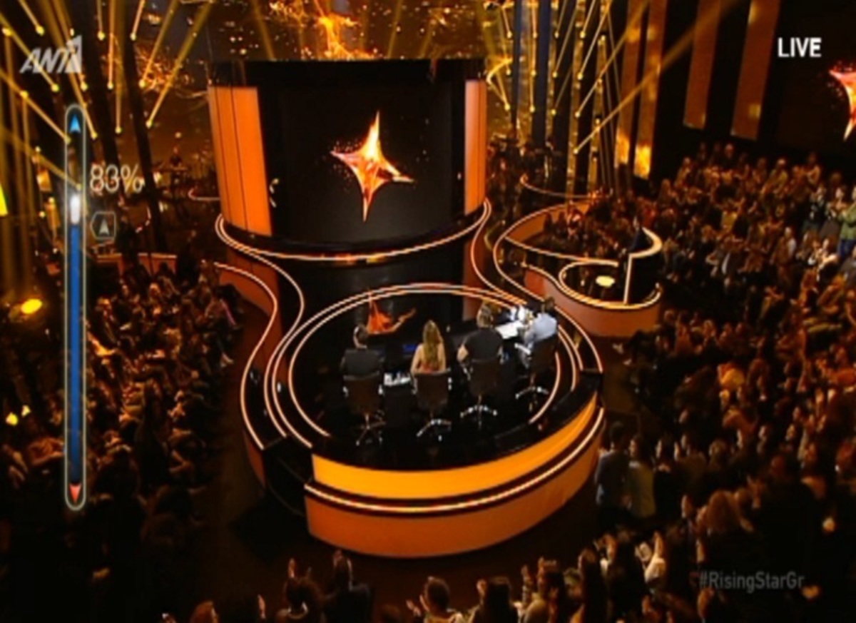 Κόλλησε ξανά ο τοίχος στο Rising Star! “Ένσταση” από τον Αντώνη Ρέμο!