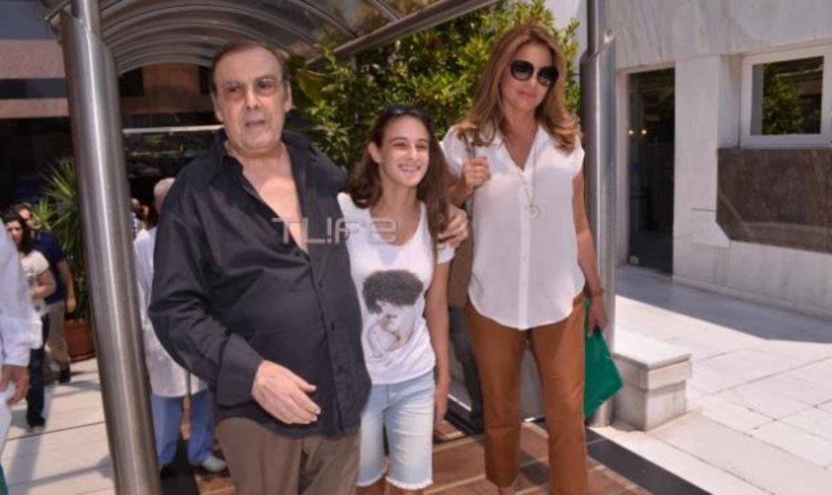 Τόλης Βοσκόπουλος: Μετά το δύσκολο χειρουργείο επιστρέφει στην πίστα!