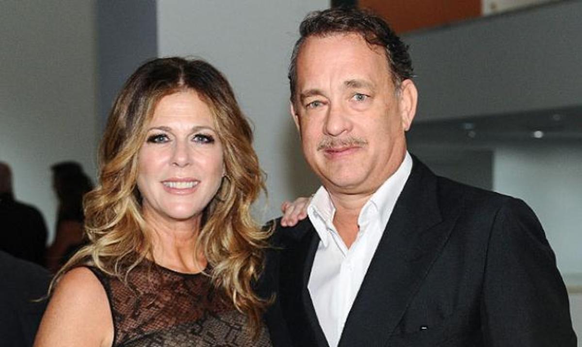 H ηθοποιός Rita Wilson έχει καρκίνο στο στήθος και έκανε διπλή μαστεκτομή!