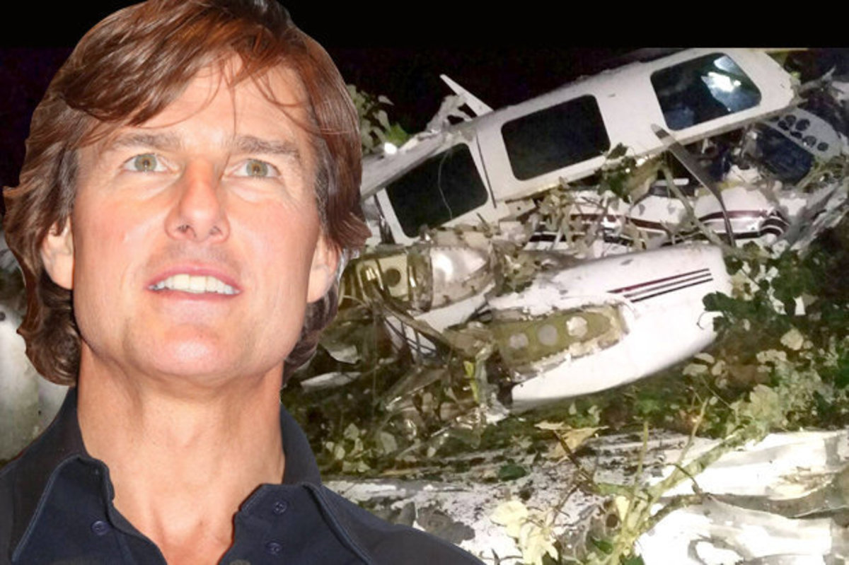 Τραγωδία στα γυρίσματα ταινίας του Tom Cruise! – ΦΩΤΟ