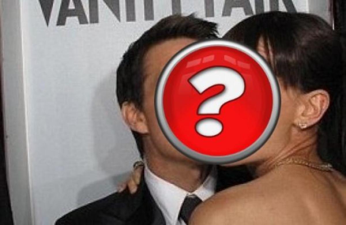 Oι γκριμάτσες του Τ. Cruise και της K. Holmes στο Vanity Fair Oscar Party!