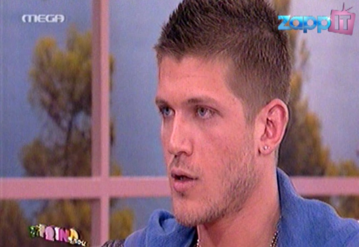 Ο Τόμας Πρωτόπαπας απαντά για τη δήλωση του περί ομαδικού έρωτα!