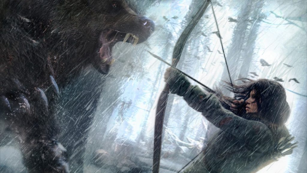 GAMES: Νέες πληροφορίες για το το Rise of the Tomb Raider