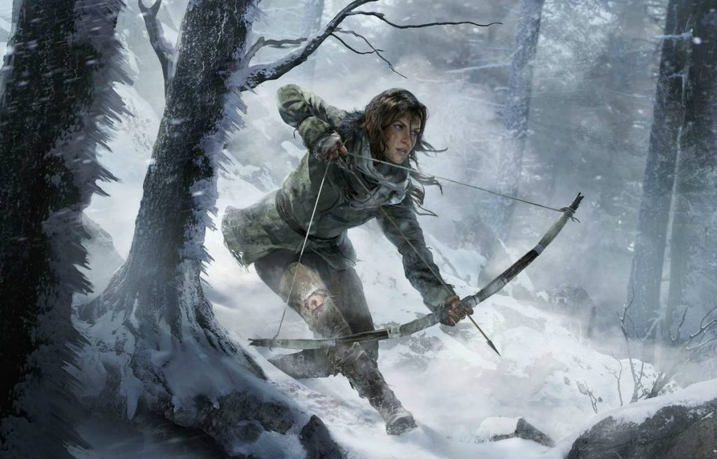 GAMES: Δείτε το νέο trailer του Tomb Raider