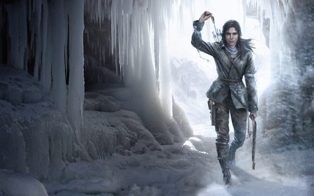 GAMES: Νέο trailer επιβίωσης για το Rise of the Tomb Raider