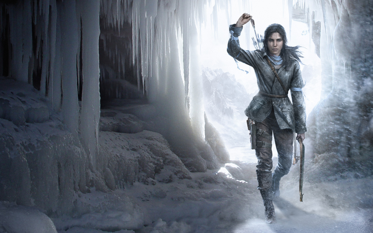 GAMES: Νέο trailer επιβίωσης για το Rise of the Tomb Raider