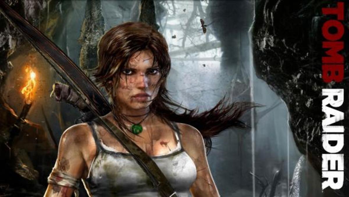 GAME REVIEW: Tomb Raider