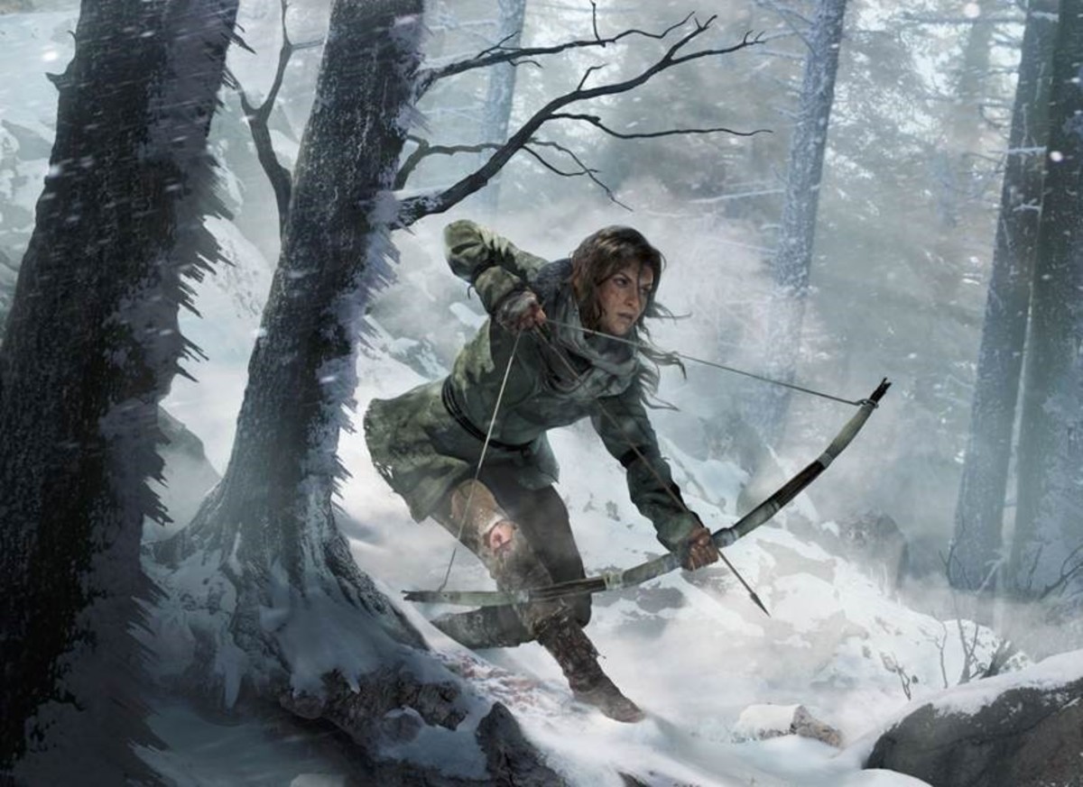 Κυκλοφόρησε το Rise of the Tomb Raider