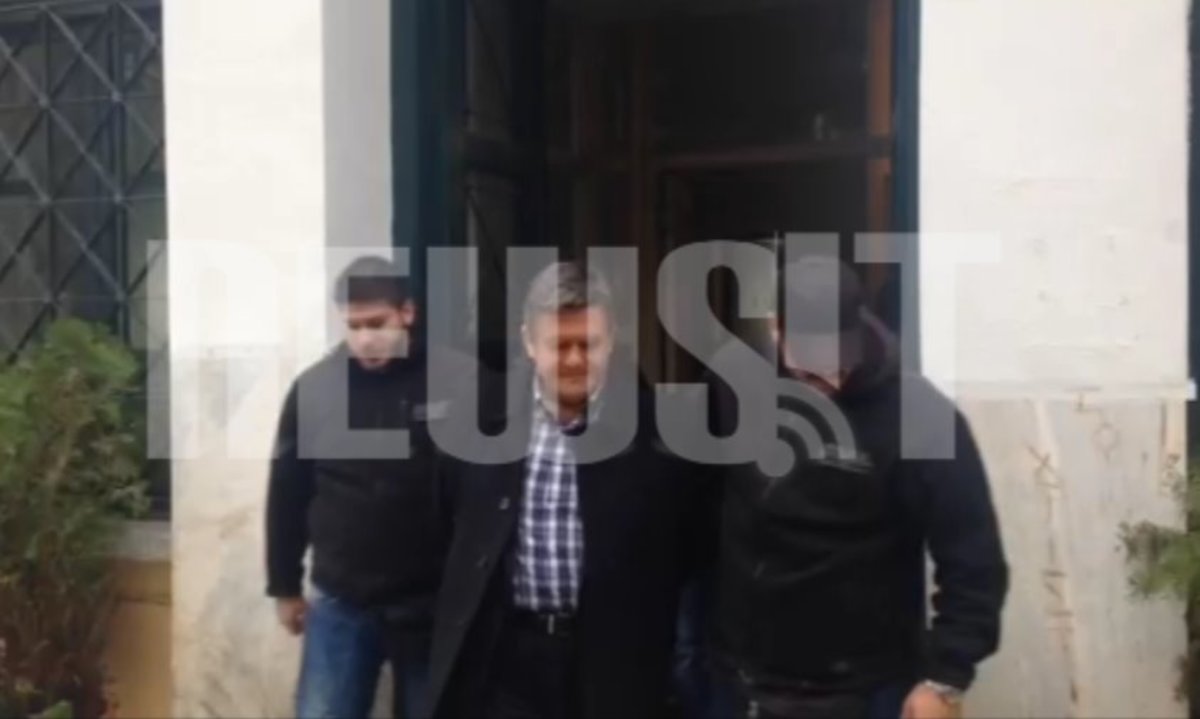 “Η Δικαιοσύνη θα λάμψει”