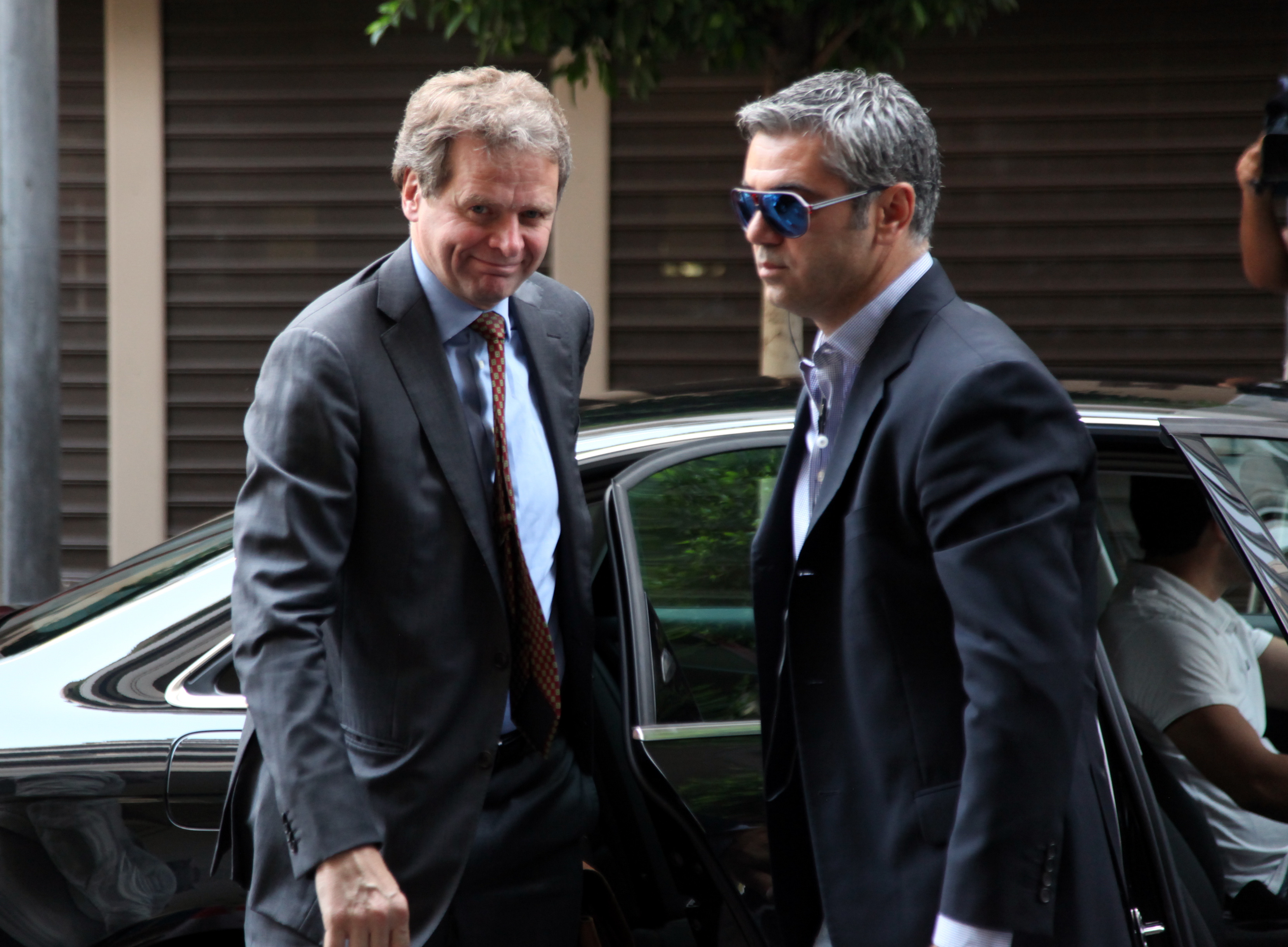 “Έκραξαν” τον Τόμσεν οι στρατιωτικοί! “Υπάρχουν και άνθρωποι, όχι μόνο αριθμοί”,του είπαν