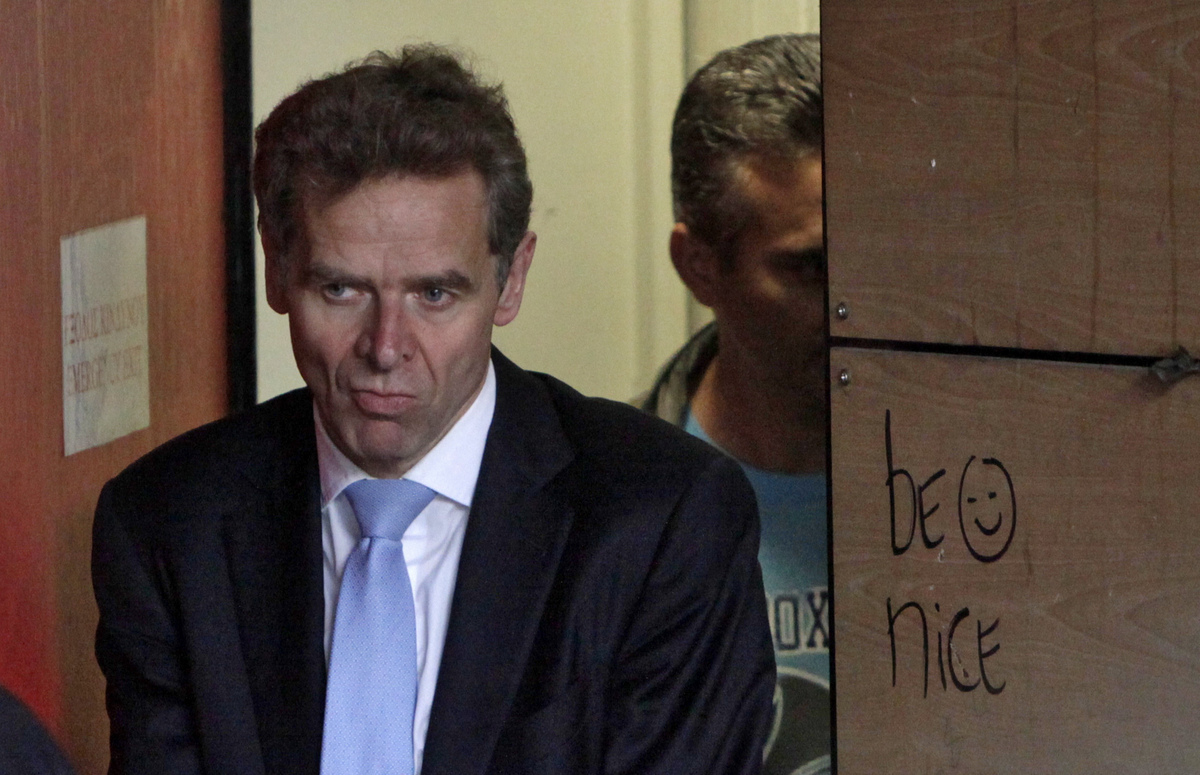 Τόμσεν: Ποτέ το ΔΝΤ δεν ζήτησε οριζόντιες περικοπές στις συντάξεις!