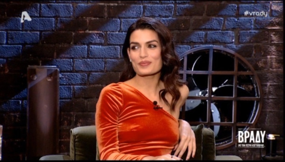 Τόνια Σωτηροπούλου: Πώς αντέδρασε όταν ο Κωστόπουλος αναφέρθηκε στον Γεωργούλη;