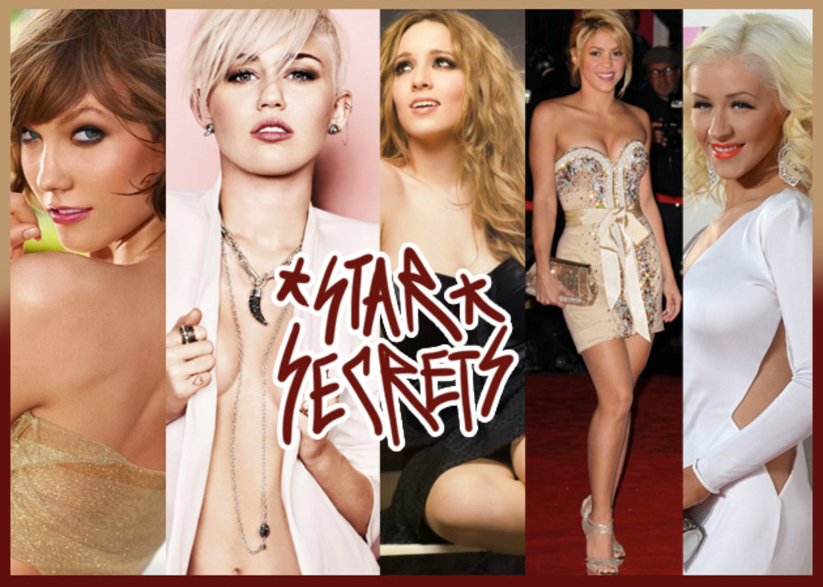 Επώνυμες που τράβηξαν τα φώτα της δημοσιότητας για τις fitness συνήθειές τους το 2013