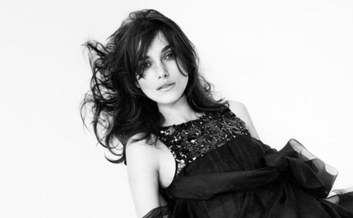 H topless φωτογράφιση της Keira Knightley