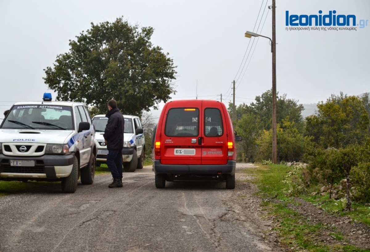 ΦΩΤΟ από το leonidion.gr