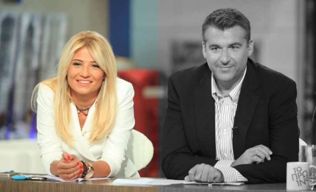 Δεν θα πιστεύετε ποιο πρόσωπο συζητά να ενταχθεί στο Πρωινό με την Φαίη Σκορδά