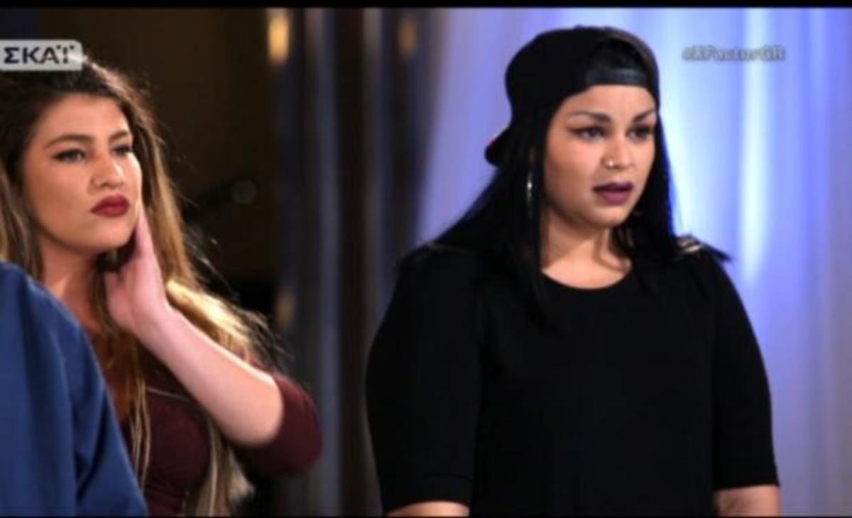 X Factor: Κατάφερε να περάσει η Τόψη στην επόμενη φάση;