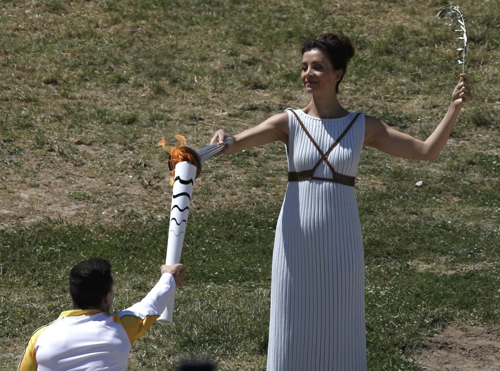 ΑΡΧΑΙΑ ΟΛΥΜΠΙΑ