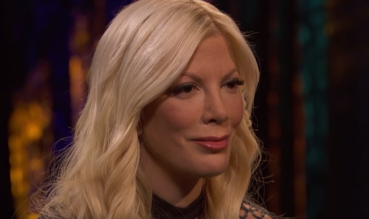 Tori Spelling: Αποκάλυψε πως έχει κάνει σεξ με δύο συμπρωταγωνιστές της στο «Χτυποκάρδια στο Μπέβερλι Χίλς»!