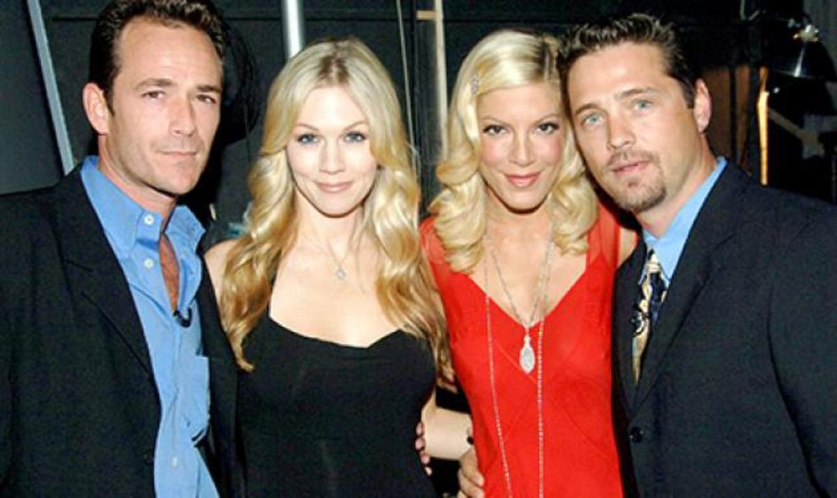 Tori Spelling: Mε αυτόν τον συμπρωταγωνιστή της είχε κάνει τελικά σεξ!